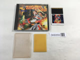 DK8359 Cross Wiber Cyber Combat Police BOXED PC Engine Japan