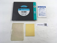 DK8360 Cyber Core BOXED PC Engine Japan