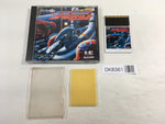 DK8361 Side Arms BOXED PC Engine Japan
