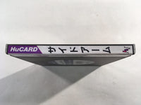 DK8361 Side Arms BOXED PC Engine Japan