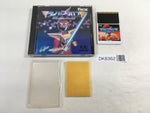 DK8362 Cyber Cross BOXED PC Engine Japan