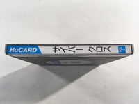 DK8362 Cyber Cross BOXED PC Engine Japan