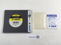 DK8365 Jaseiken Necromancer BOXED PC Engine Japan