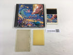 DK8368 Splatter House BOXED PC Engine Japan