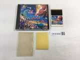 DK8368 Splatter House BOXED PC Engine Japan