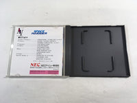 DK8368 Splatter House BOXED PC Engine Japan