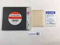 DK8369 Son Son 2 BOXED PC Engine Japan