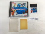 DK8372 Ninja Warriors BOXED PC Engine Japan