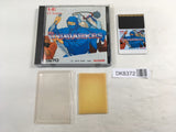 DK8372 Ninja Warriors BOXED PC Engine Japan