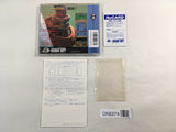 DK8374 Power League '93 BOXED PC Engine Japan