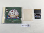 DK8377 Formation Soccer on J-League BOXED PC Engine Japan