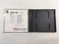 DK8379 Fantasy Zone BOXED PC Engine Japan