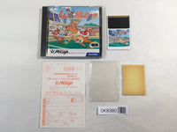 DK8380 Wallaby!! BOXED PC Engine Japan