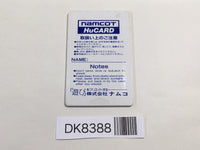 DK8388 Valkyrie no Densetsu PC Engine Japan