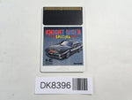 DK8396 Knight Rider Special PC Engine Japan