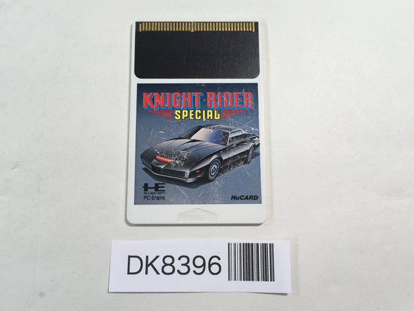 DK8396 Knight Rider Special PC Engine Japan