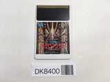 DK8400 Jaseiken Necromancer PC Engine Japan