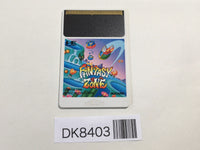 DK8403 Fantasy Zone PC Engine Japan