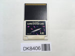 DK8406 Super System Card PC Engine Japan