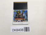 DK8408 Cadash PC Engine Japan