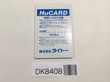 DK8408 Cadash PC Engine Japan