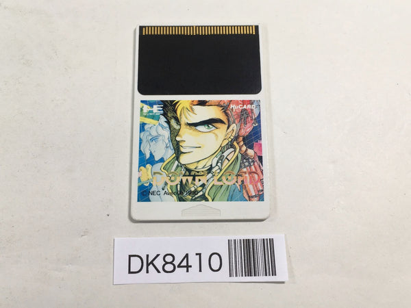 DK8410 Download PC Engine Japan