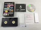 DK8415 3 x 3 Eyes Sanjiyan Hensei CD ROM 2 PC Engine Japan