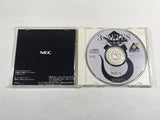 DK8415 3 x 3 Eyes Sanjiyan Hensei CD ROM 2 PC Engine Japan