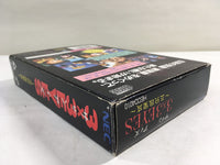 DK8415 3 x 3 Eyes Sanjiyan Hensei CD ROM 2 PC Engine Japan