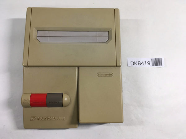 DK8419 AV NEW FAMICOM CONSOLE NES Japan