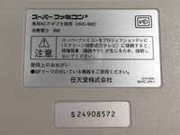 DK8428 SUPER FAMICOM SNES CONSOLE Japan