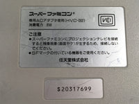 DK8430 SUPER FAMICOM SNES CONSOLE Japan