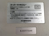 DK8430 SUPER FAMICOM SNES CONSOLE Japan