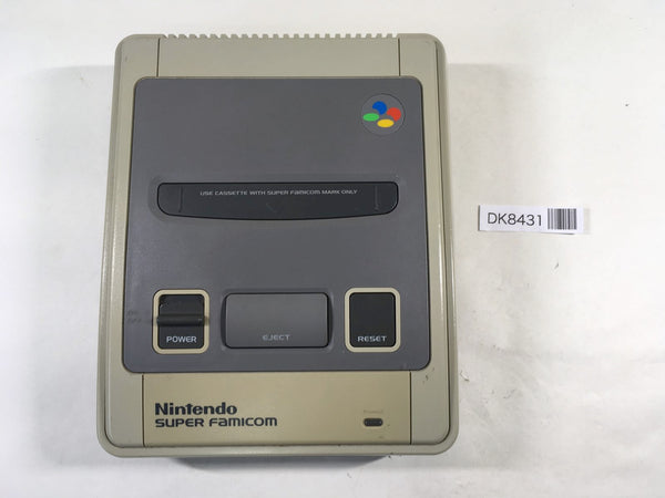 DK8431 SUPER FAMICOM SNES CONSOLE Japan