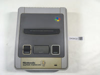 DK8432 SUPER FAMICOM SNES CONSOLE Japan