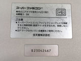 DK8432 SUPER FAMICOM SNES CONSOLE Japan