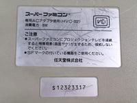 DK8433 SUPER FAMICOM SNES CONSOLE Japan