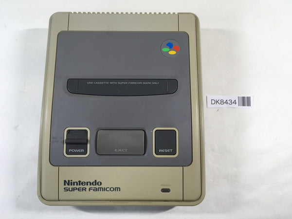 DK8434 SUPER FAMICOM SNES CONSOLE Japan