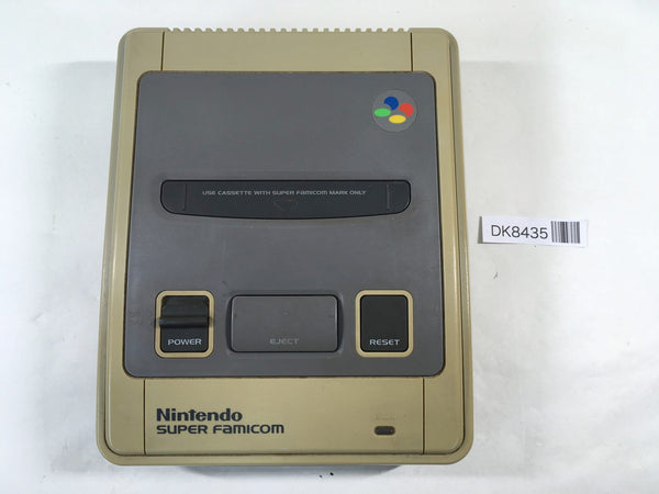 DK8435 SUPER FAMICOM SNES CONSOLE Japan