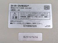 DK8435 SUPER FAMICOM SNES CONSOLE Japan