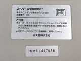DK8436 SUPER FAMICOM SNES CONSOLE Japan