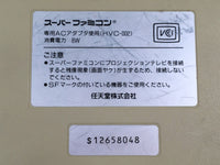 DK8438 SUPER FAMICOM SNES CONSOLE Japan