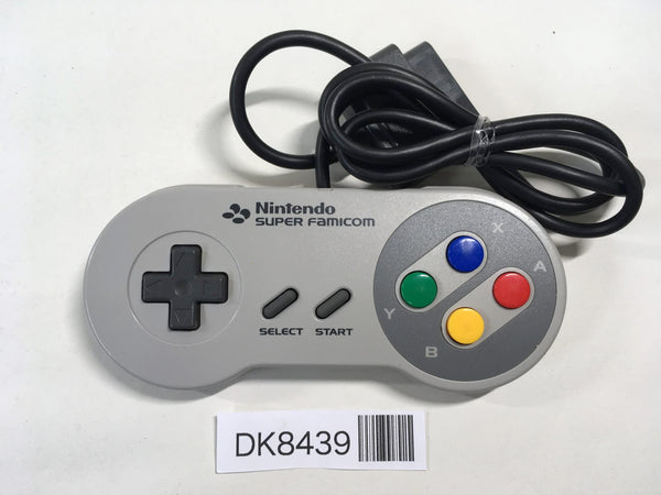 DK8439 CONTROLLER FOR SUPER FAMICOM SNES CONSOLE SNES Japan