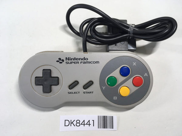 DK8441 CONTROLLER FOR SUPER FAMICOM SNES CONSOLE SNES Japan