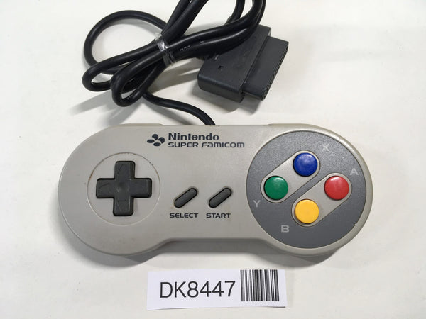 DK8447 CONTROLLER FOR SUPER FAMICOM SNES CONSOLE SNES Japan