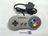 DK8448 CONTROLLER FOR SUPER FAMICOM SNES CONSOLE SNES Japan