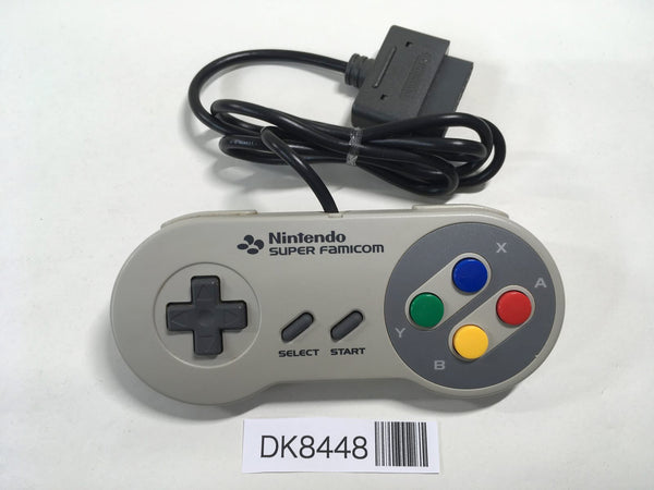 DK8448 CONTROLLER FOR SUPER FAMICOM SNES CONSOLE SNES Japan