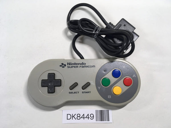 DK8449 CONTROLLER FOR SUPER FAMICOM SNES CONSOLE SNES Japan