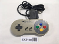 DK8450 CONTROLLER FOR SUPER FAMICOM SNES CONSOLE SNES Japan