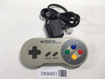 DK8451 CONTROLLER FOR SUPER FAMICOM SNES CONSOLE SNES Japan